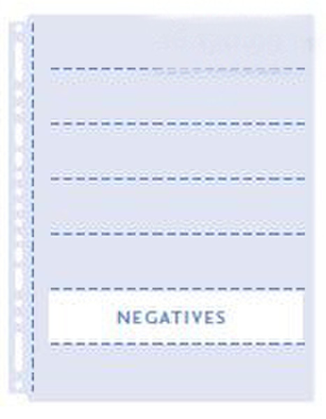 Henzo Negative pockets 7x35 Transparent Fotoalbum