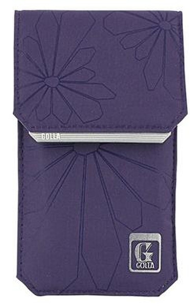 Golla Mobile bag - Ray Пурпурный