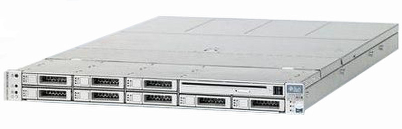 Sun X4140 4550735-1 2.4ГГц Стойка (1U) сервер