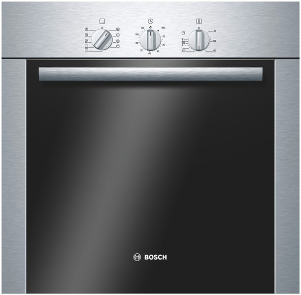 Bosch HBA41B250 Electric oven 53l Edelstahl Backofen