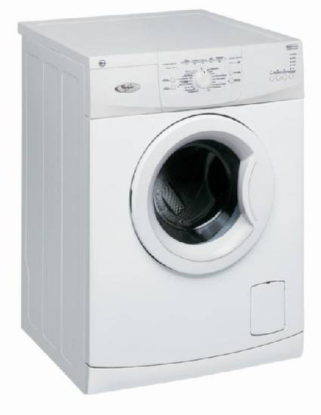 Whirlpool AWO/D 6108/1 Отдельностоящий Фронтальная загрузка 8кг 1000об/мин A+ Белый стиральная машина