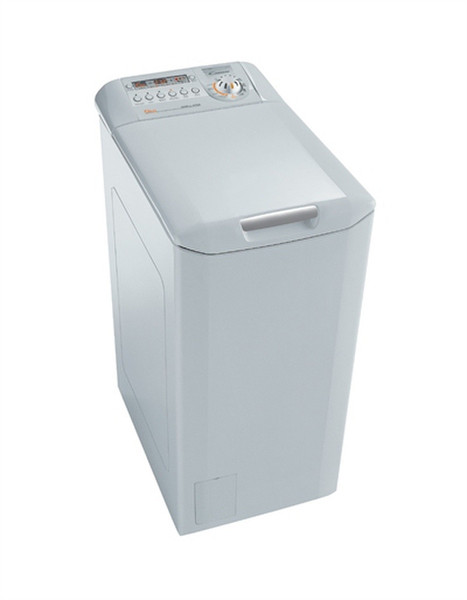 Candy CTD 1466 freestanding Top-load 6kg 1400RPM A+ White washing machine