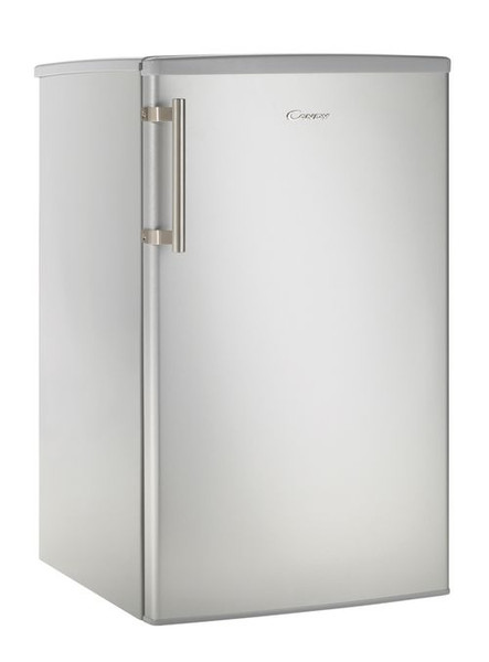 Candy CFO 154 E freestanding 105L A+ Aluminium combi-fridge