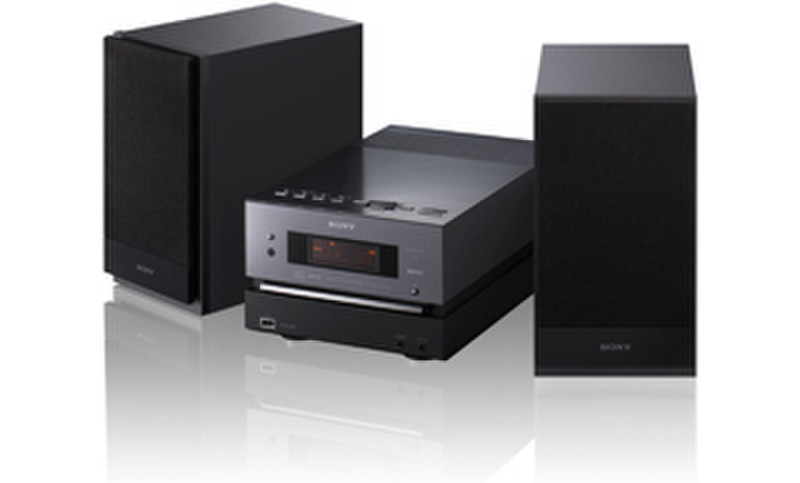 Sony CMT-BX5 home audio set