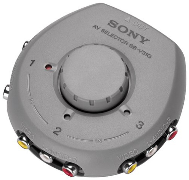 Sony SBV31G video splitter