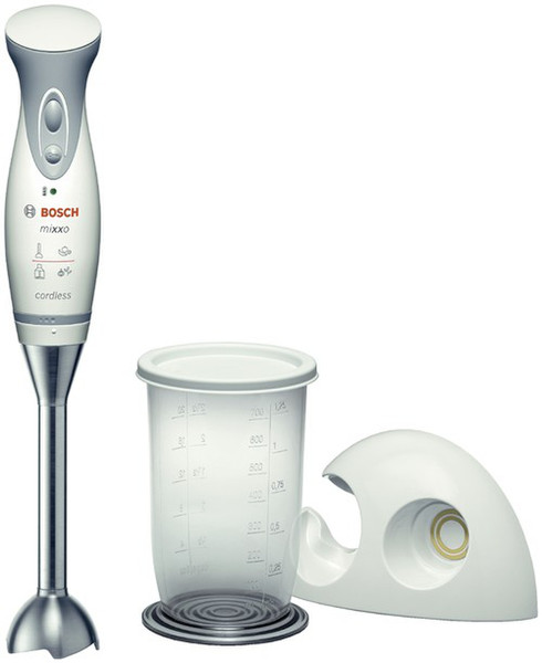 Bosch MSM6A30 Immersion blender White blender