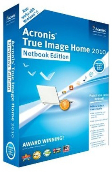 Acronis TINPB2FRS ПО для резервирования и восстановления файлов