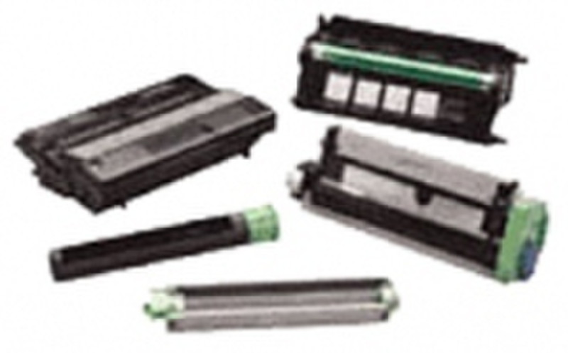 Fujitsu 800.022.917 Cartridge 20000pages Black laser toner & cartridge