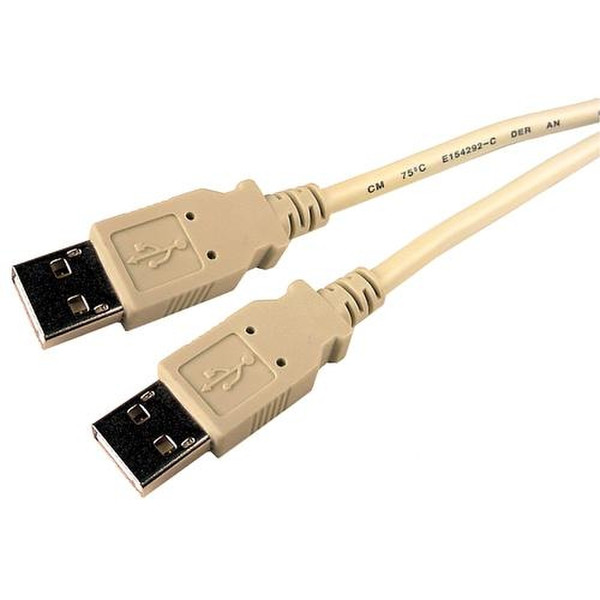 Cables Unlimited USB-1150-06 1.83м Белый кабель USB