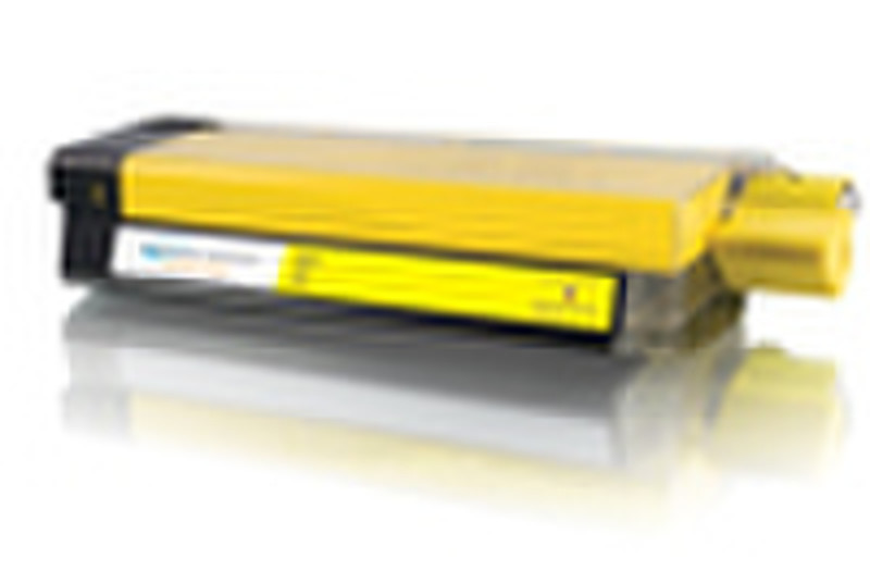 Media Sciences MS3200Y-SC Toner 1500pages yellow laser toner & cartridge