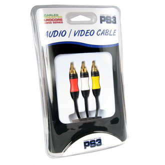 Cables Unlimited GAM-100 Gold-plated Gold-plated Kabelschnittstellen-/adapter