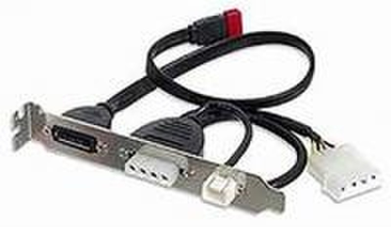 Cables Unlimited FLT-3750 интерфейсная карта/адаптер