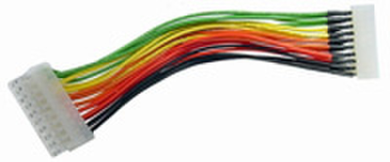 Cables Unlimited FLT-3800-ATX Разноцветный кабель питания