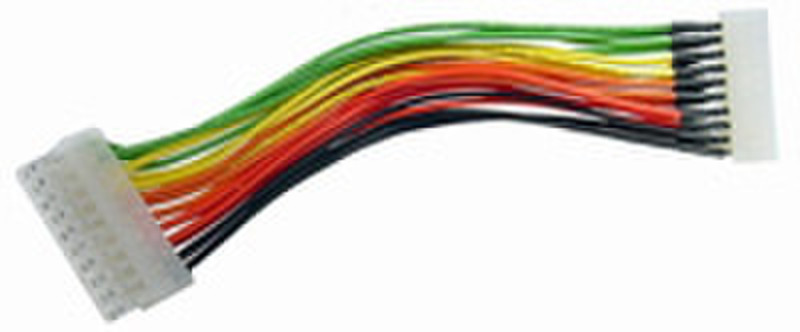Cables Unlimited FLT3809ATX Multicolour power cable