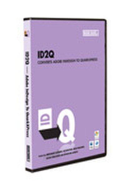 Markzware ID2Q v4