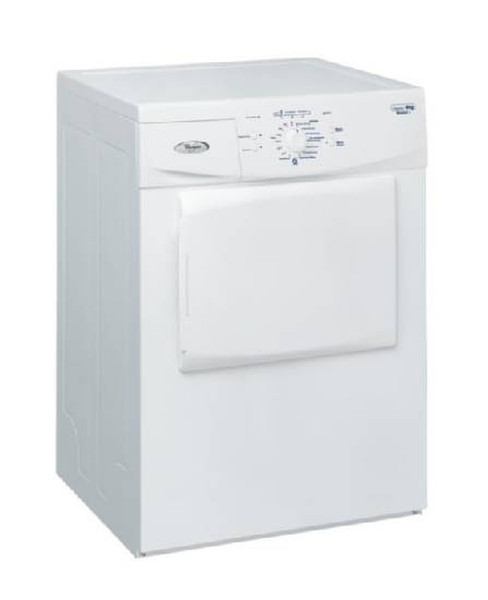Whirlpool BOSTON A freestanding Front-load 6kg C White