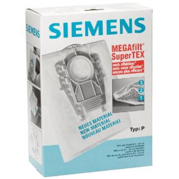Siemens VZ52AFP Staubsauger Zubehör/Zusatz
