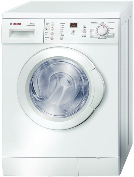 Bosch WAE24361FF Freistehend Frontlader 7kg 1200RPM Weiß Waschmaschine