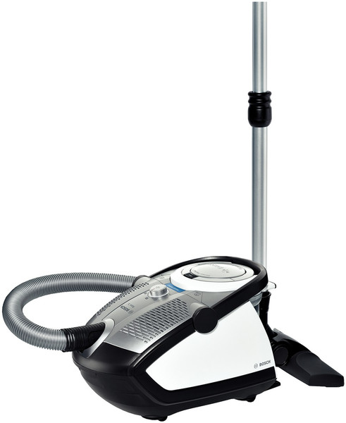 Bosch Aspirapolvere senza sacco BGS62232 Cylinder vacuum Multicolour