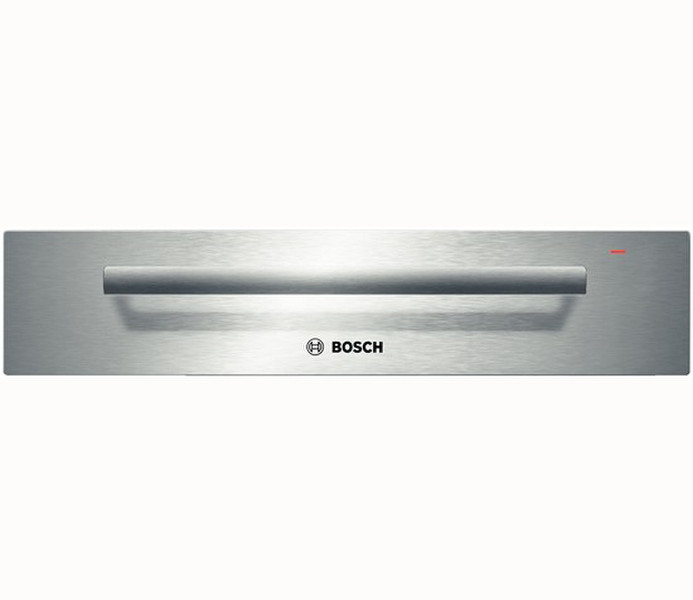 Bosch HSC140652 20L 810W Stainless steel warming drawer