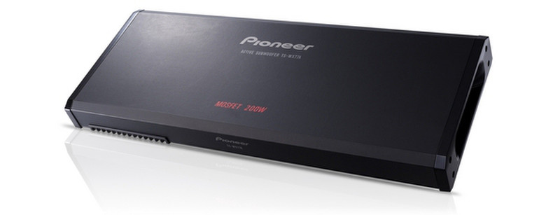 Pioneer TS-WX77A Black AV receiver