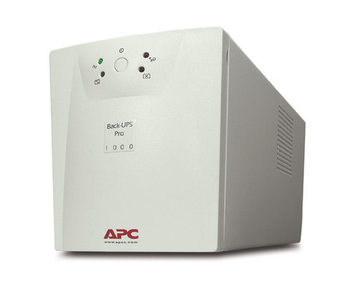 APC 19061CL-3F-1E 1000VA Beige Unterbrechungsfreie Stromversorgung (UPS)