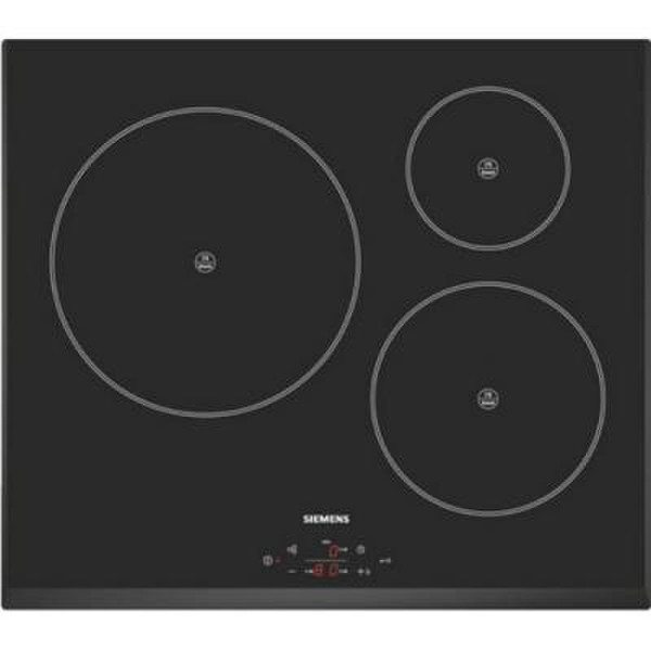 Siemens EH651RL11E Встроенный Induction hob плита