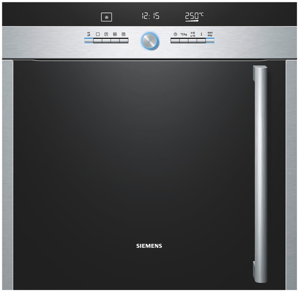 Siemens HB76LA560F Electric oven 60L Stainless steel