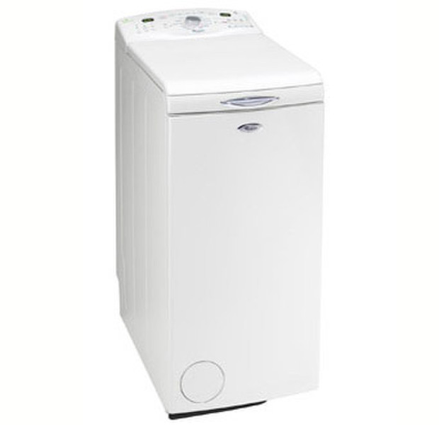 Whirlpool AWE 8879 GG freestanding Top-load 6kg 1200RPM A+ White washing machine