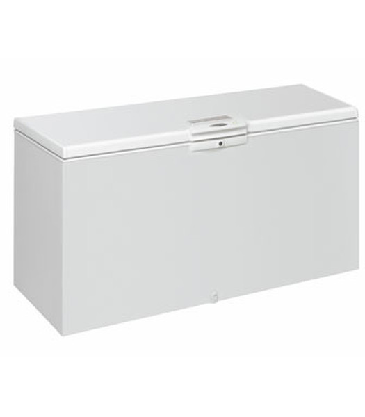 Whirlpool WH3610 A++DGT freestanding Chest 365L A++ White