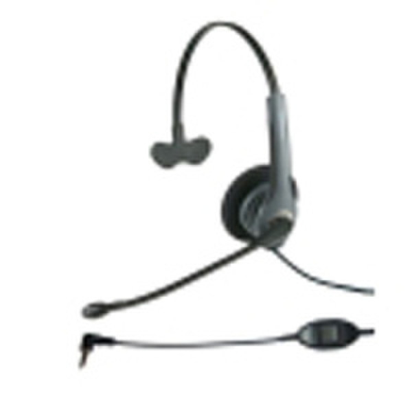 Jabra GN2000 Mono Monaural Grey headset