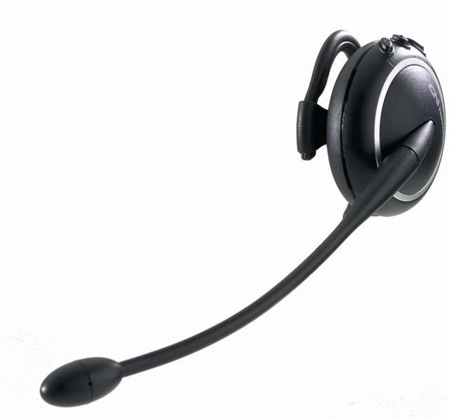 Jabra GN9120 Flex Monaural Wireless Black mobile headset