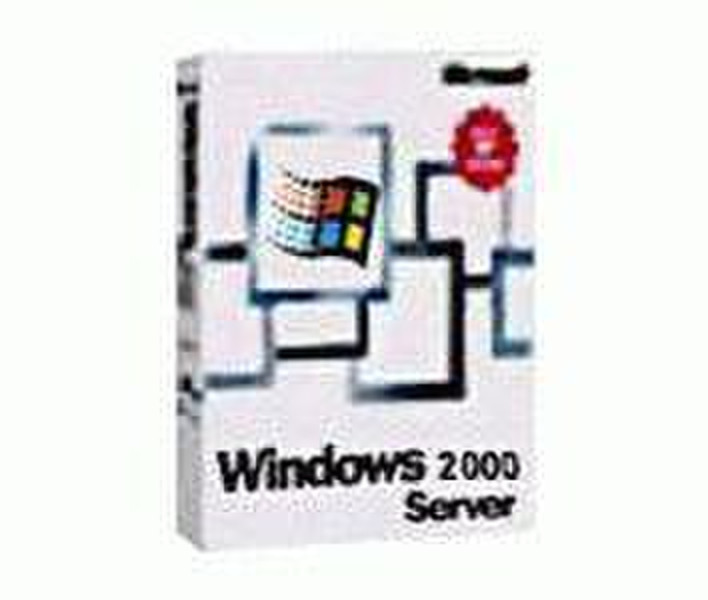 Microsoft WINDOWS 2000 SERVER