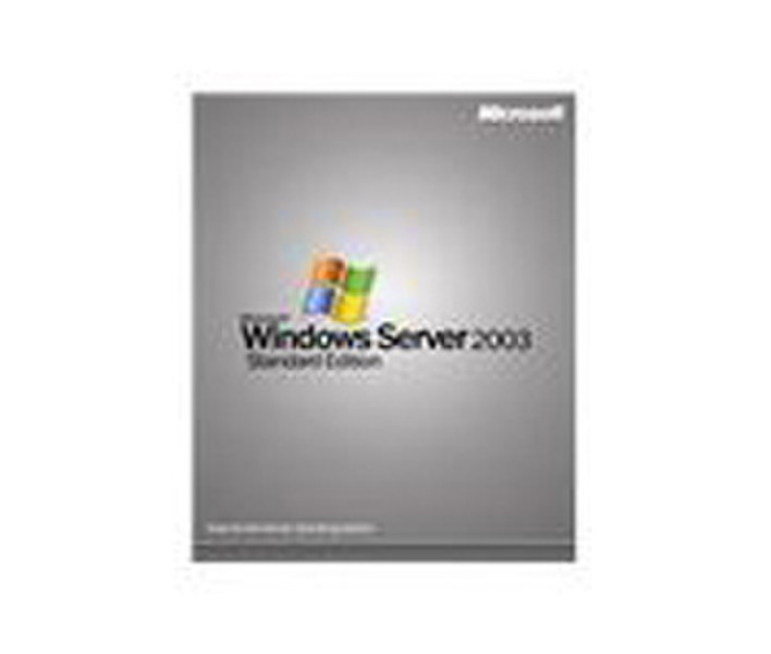 Microsoft Mk MS Win Svr Std 2003 NON CD WNT