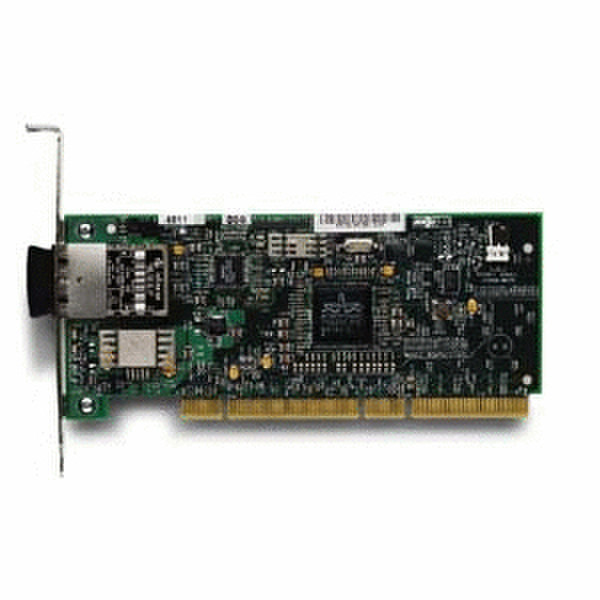 Hewlett Packard Enterprise NC6770 PCI-X/Fiber Internal Ethernet 1000Mbit/s