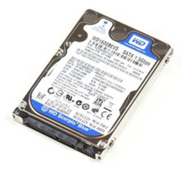 MicroStorage Primary SATA 500GB 5400RPM 500ГБ SATA внутренний жесткий диск