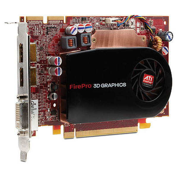 HP ATI FirePro V5700 512MB PCIe Graphics Card graphics card