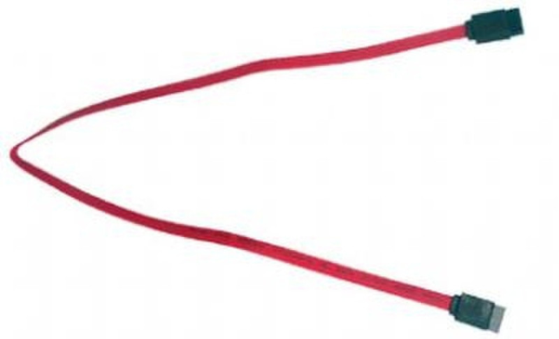 Gembird Serial ATA II 50 cm 0.5m Red SATA cable