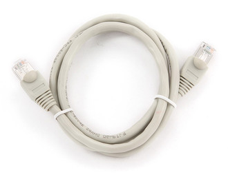 Gembird PP6-3M 3m Cat6 Grey networking cable