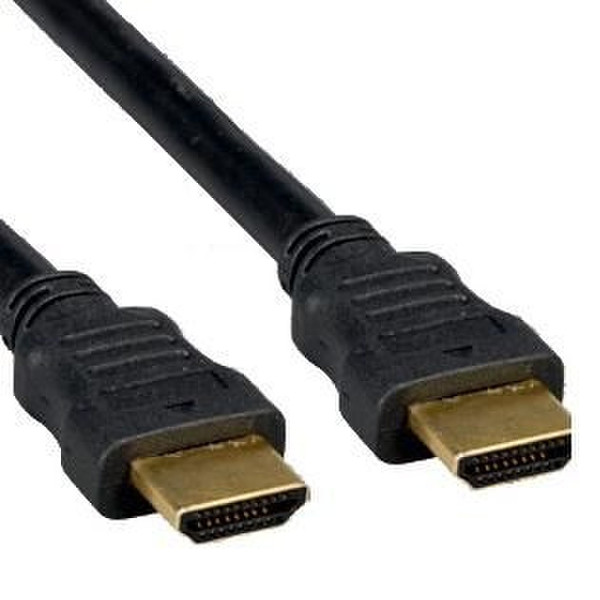 Gembird CC-HDMI 1.8м HDMI HDMI Черный HDMI кабель