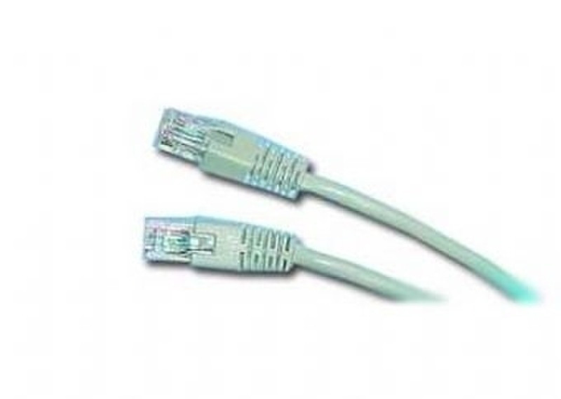 Gembird PP12-1M/R 1m networking cable