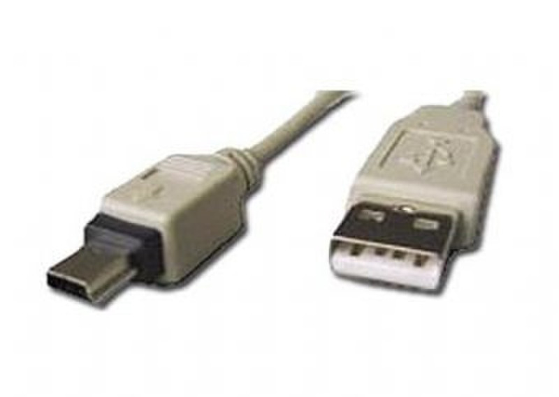 Gembird CC-USB-AM5P-6 1.82м USB A кабель USB