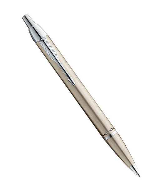 Parker IM Brushed Metal CT Retractable 1pc(s)