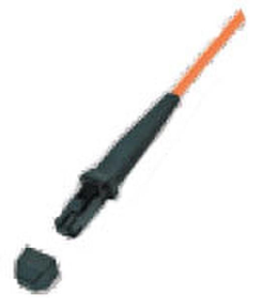 Cable Company Multimode DUPLEX OM2 - 50/125μ 3m LC Orange fiber optic cable