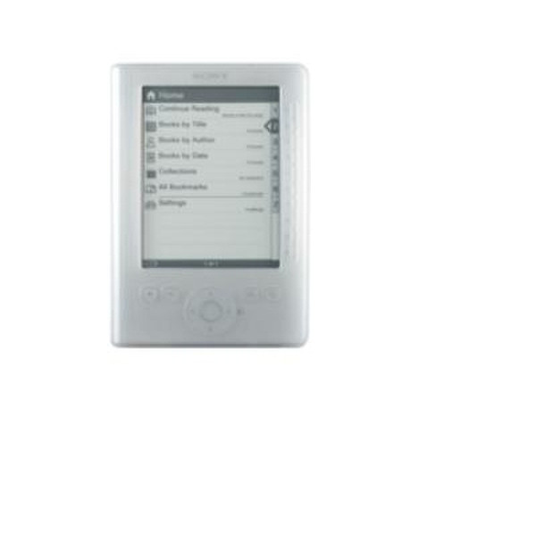 Sony PRS-3SILCONCOV Transparent e-book reader case