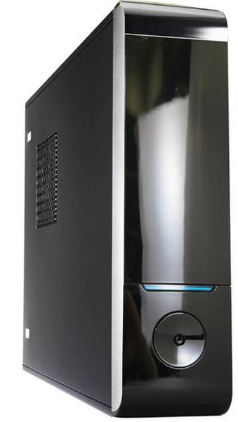 Linkworld 920-01C2128 Low Profile (Slimline) 150W Black,Silver computer case