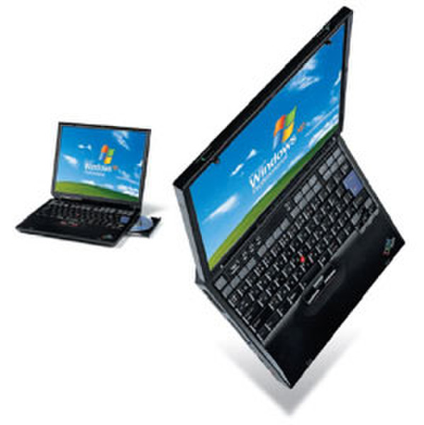 IBM Thinkpad R31 Celeron 1.2G 128M 20G 1 1.2ГГц 14.1