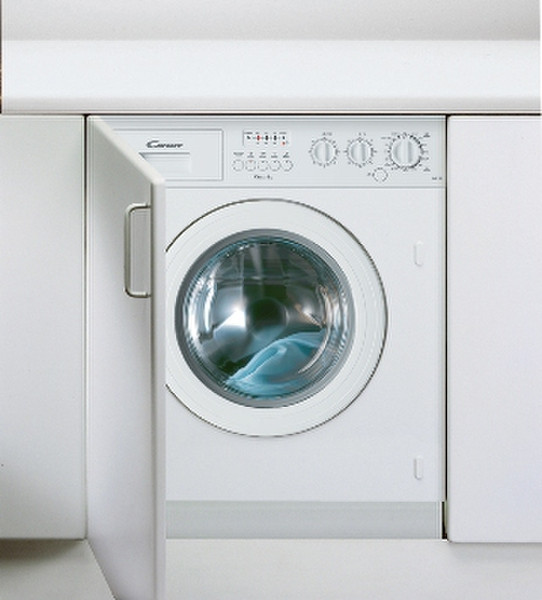 Candy CWB 1006 Built-in Front-load 6kg 1000RPM A+ White washing machine