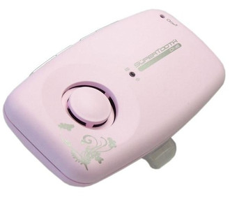 Supertooth One, carkit (Pink colour)