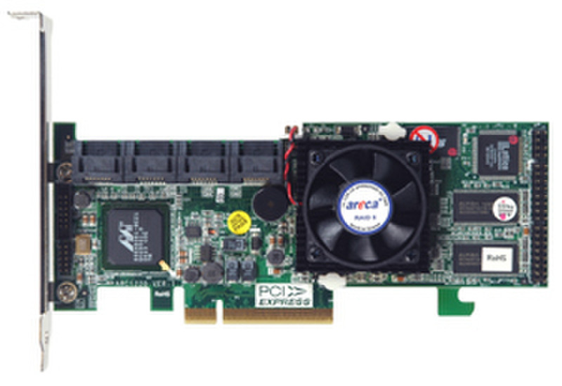 Areca ARC-1220 interface cards/adapter